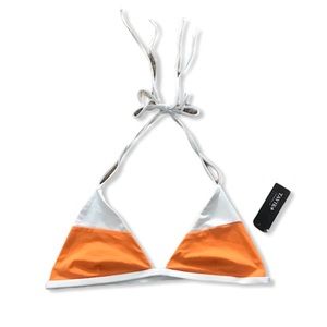 Tavik Swimwear colorblock bathing suit top